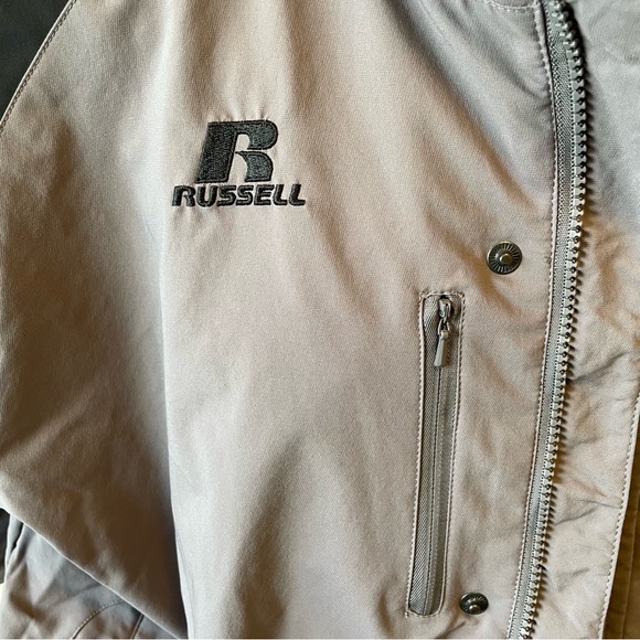 Washington State University Vintage Soft Shell Jacket - Picture 14 of 16